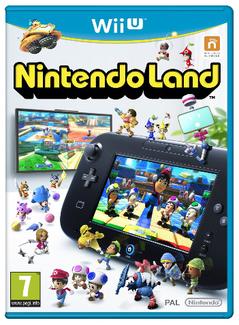 Nintendo Land /Wii-U