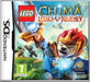 LEGO Legends of Chima: Laval's Journey (ENG/Nordic) /NDS