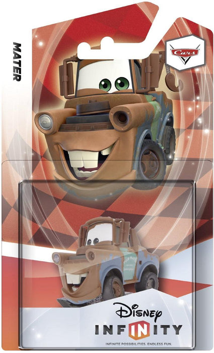 Disney Infinity Character - Mater /Video Game Toy