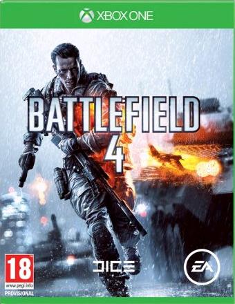 Battlefield 4 /Xbox One