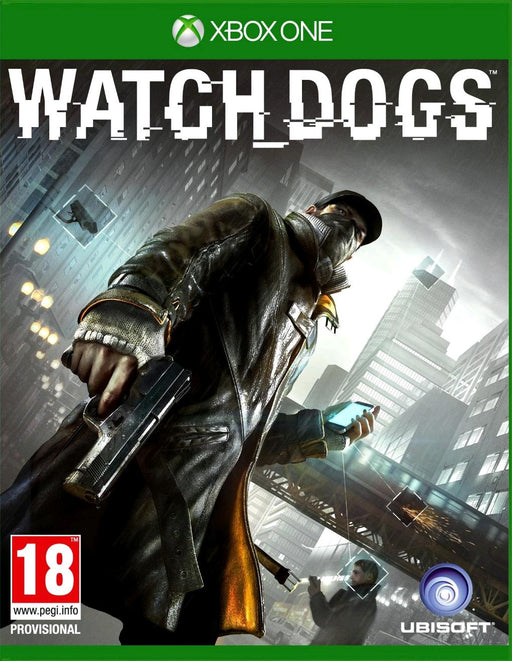 Watch Dogs /Xbox One