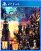 Kingdom Hearts III (3) /PS4