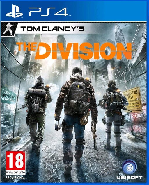 Tom Clancy's The Division /PS4