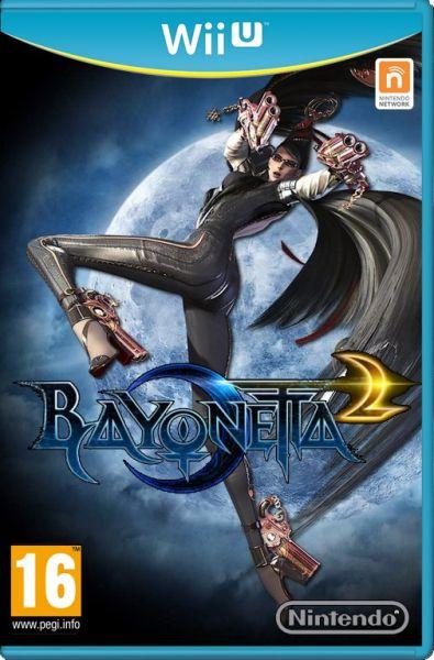 Bayonetta 2 (Bayonetta 1 NOT INCLUDED) /Wii-U