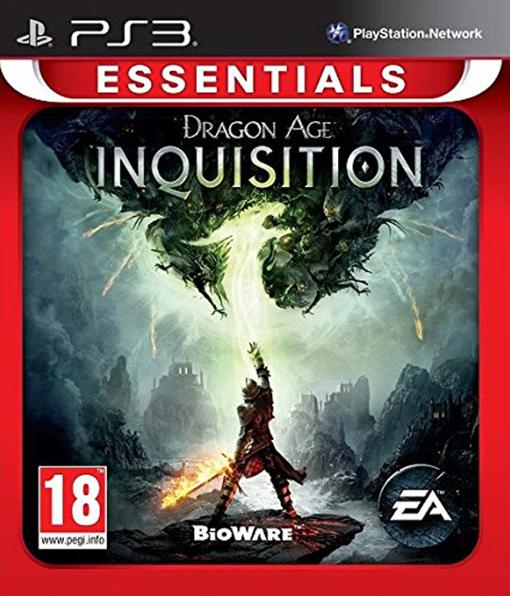 Dragon Age: Inquisition (Essentials) /PS3