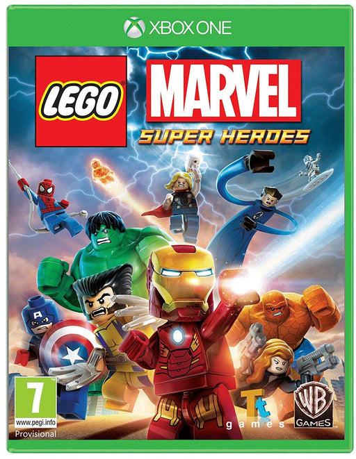 Lego Marvel Super Heroes /Xbox One