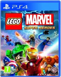 Lego Marvel Super Heroes /PS4