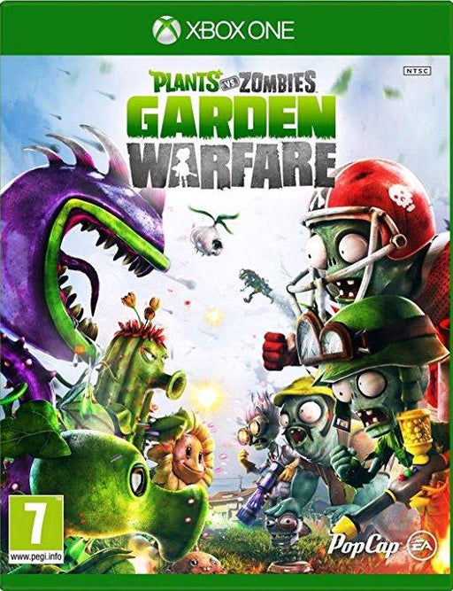 Plants vs Zombies: Garden Warfare /Xbox One