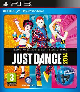 Just Dance 2014 (Olasz Box) /PS3