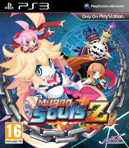 Mugen Souls Z /PS3