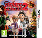 Cloudy with a Chance of Meatballs 2 /3DS