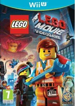 Lego Movie: The Videogame /Wii-U