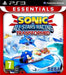 Sonic All-Star Racing: Transformed (Essentials) /PS3