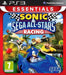 Sonic & SEGA All-Stars Racing (Essentials) /PS3