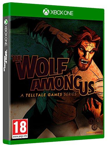 The Wolf Among Us /Xbox One