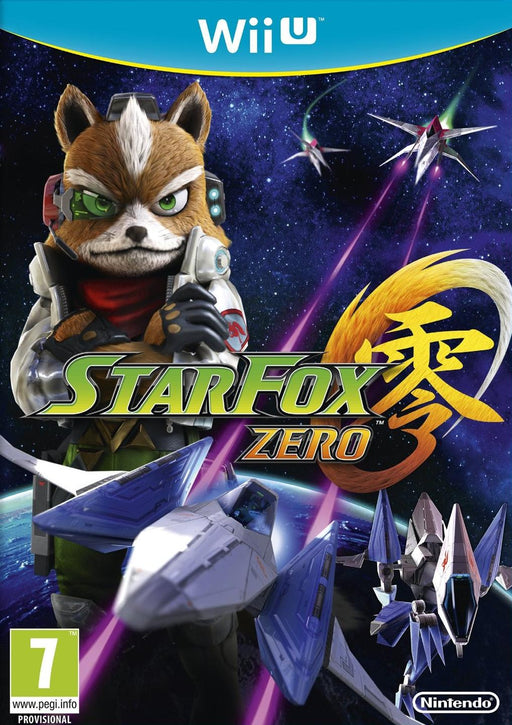 Star Fox Zero /Wii-U