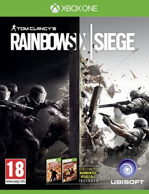 Tom Clancy's Rainbow Six: Siege /Xbox One