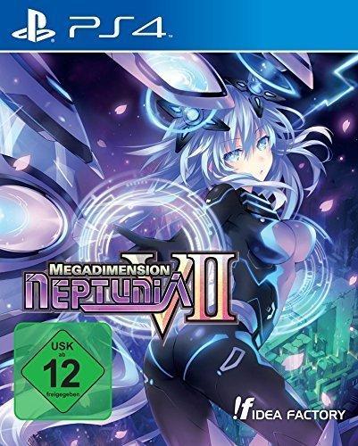 Megadimension Neptunia VII (Német BOX) /PS4