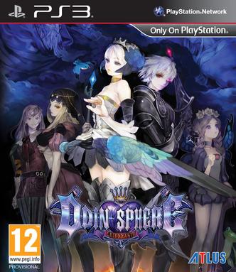 Odin Sphere Leifthrasir /PS3