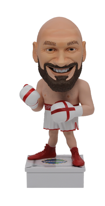 Mimiconz Figurines: Sport Stars (Tyson Fury) /Figures