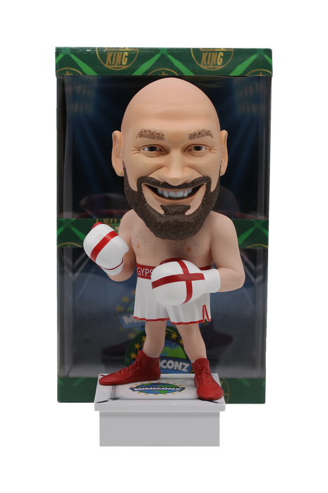 Mimiconz Figurines: Sport Stars (Tyson Fury) /Figures