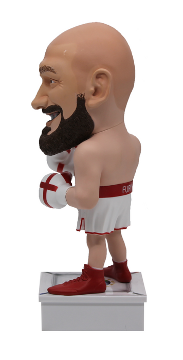 Mimiconz Figurines: Sport Stars (Tyson Fury) /Figures