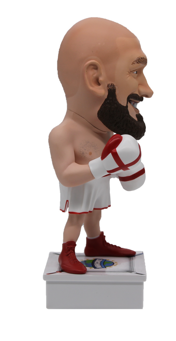 Mimiconz Figurines: Sport Stars (Tyson Fury) /Figures