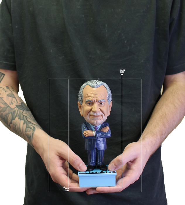 Mimiconz Figurines: Business Icons (Lord Alan Sugar) /Figures