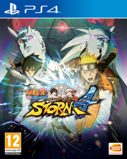 Naruto Shippuden: Ultimate Ninja Storm 4 /PS4