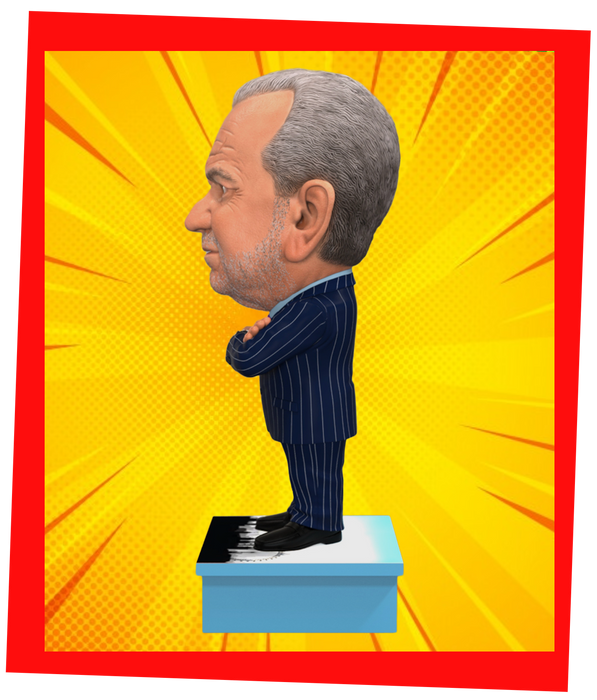 Mimiconz Figurines: Business Icons (Lord Alan Sugar) /Figures